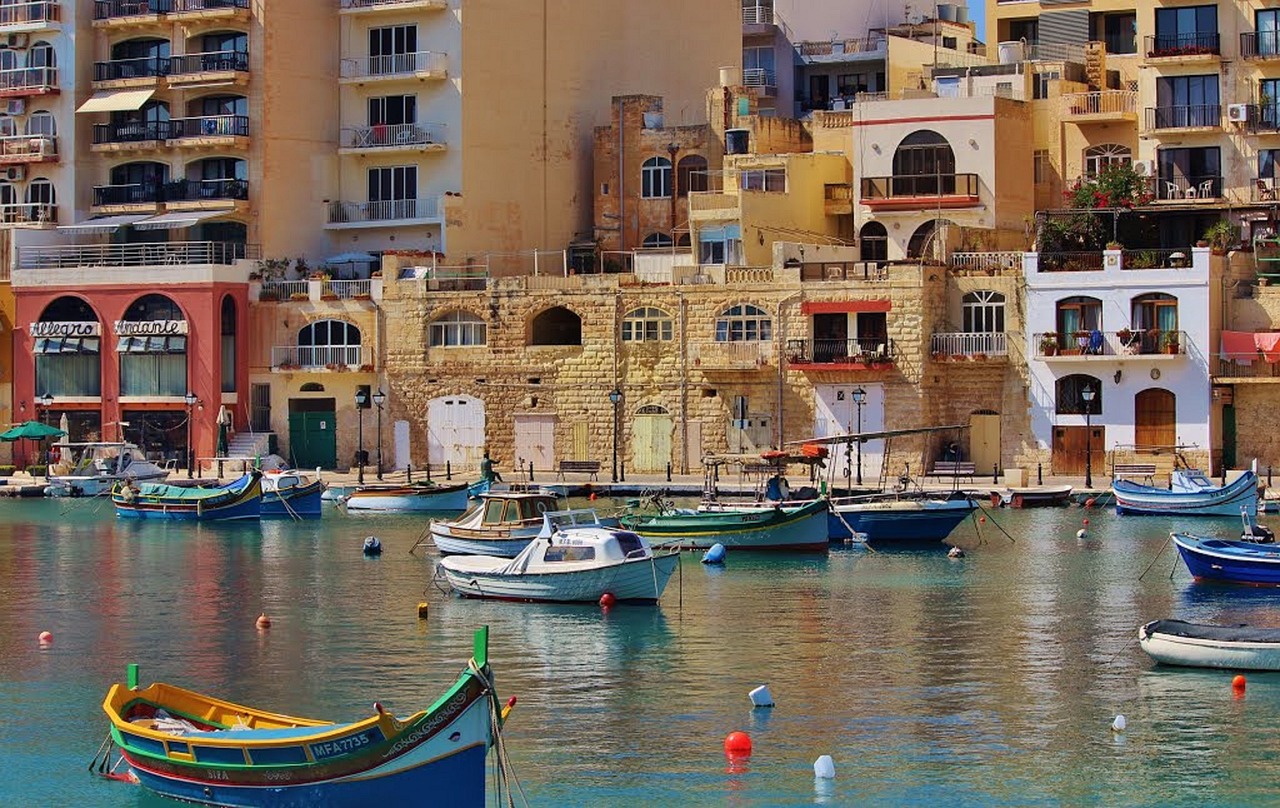 Ville de Malte