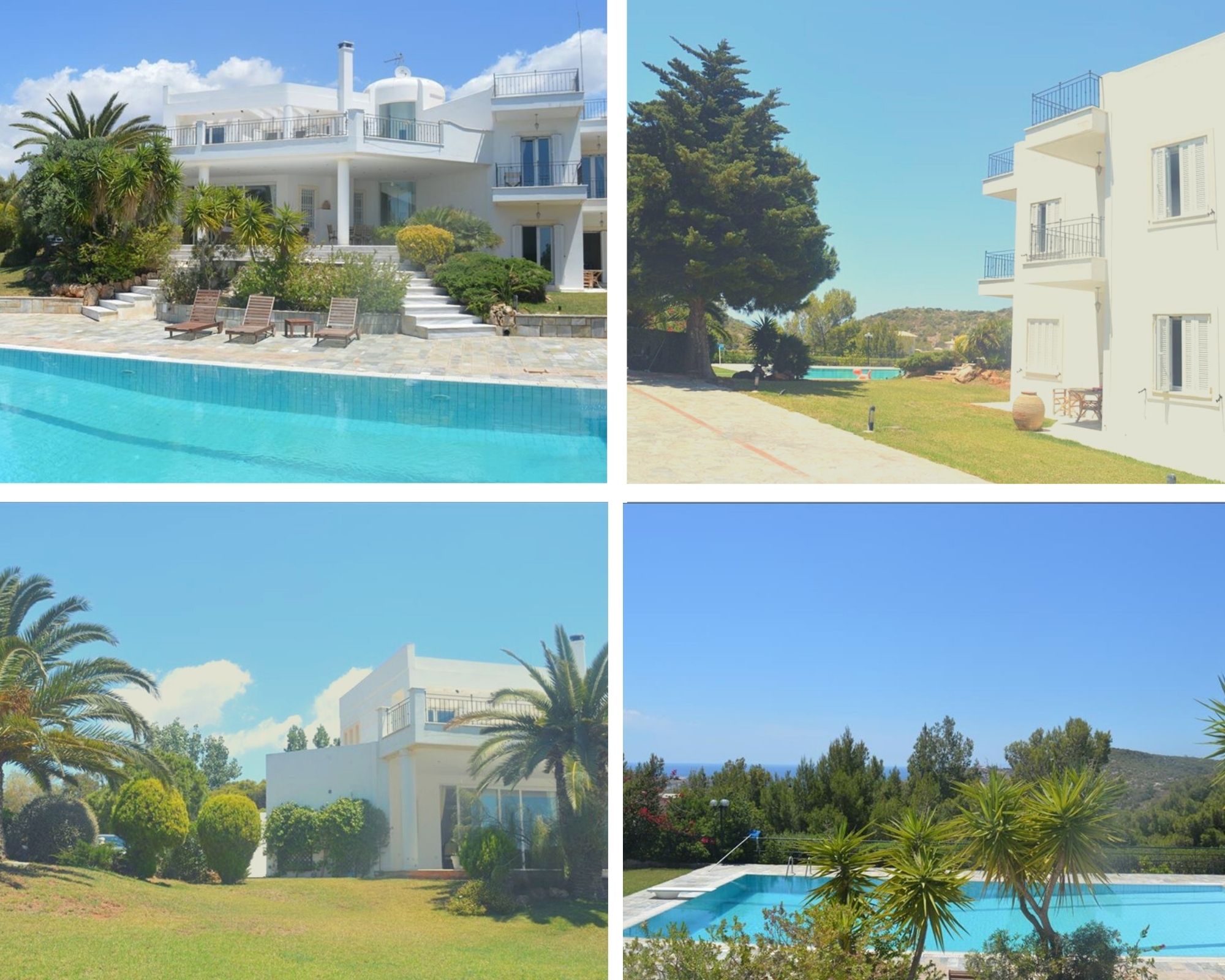 Exemple d'une propriété située en Grèce