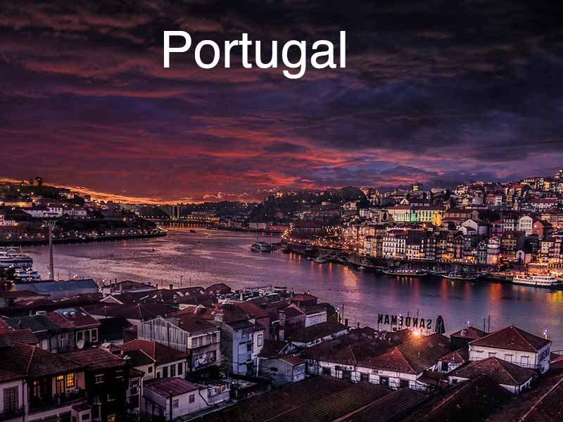retraite au portugal