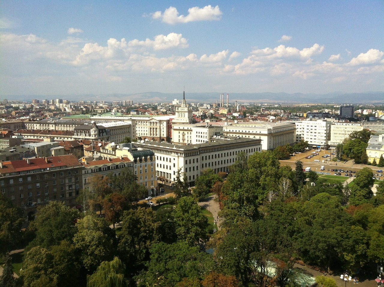 Ville de Sofia