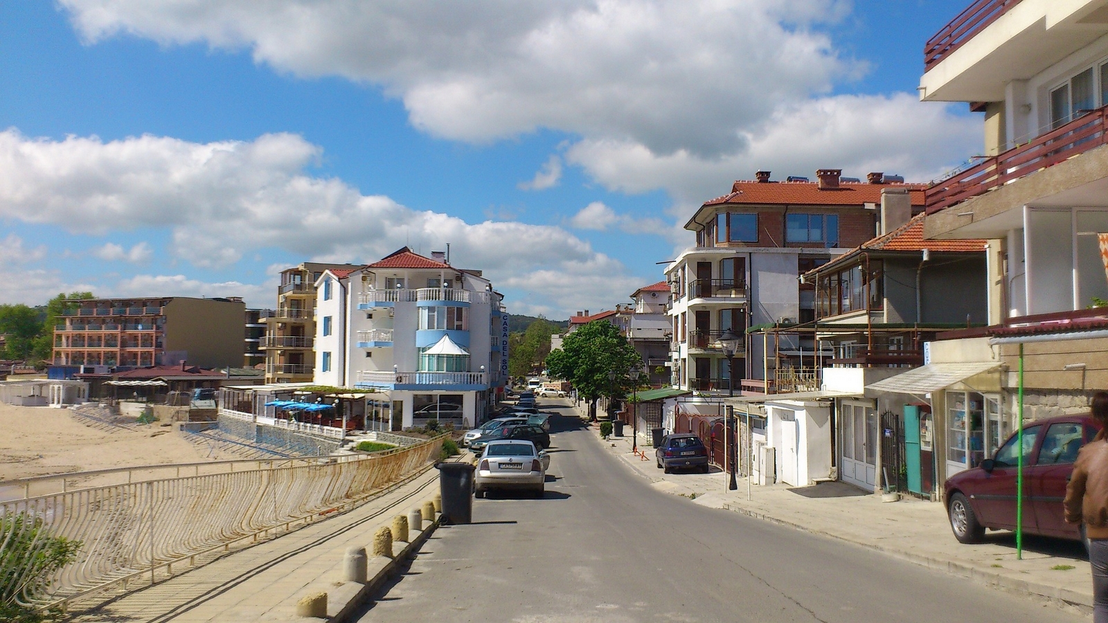 Sozopol immobilier, passé de la Bulgarie et dépaysement