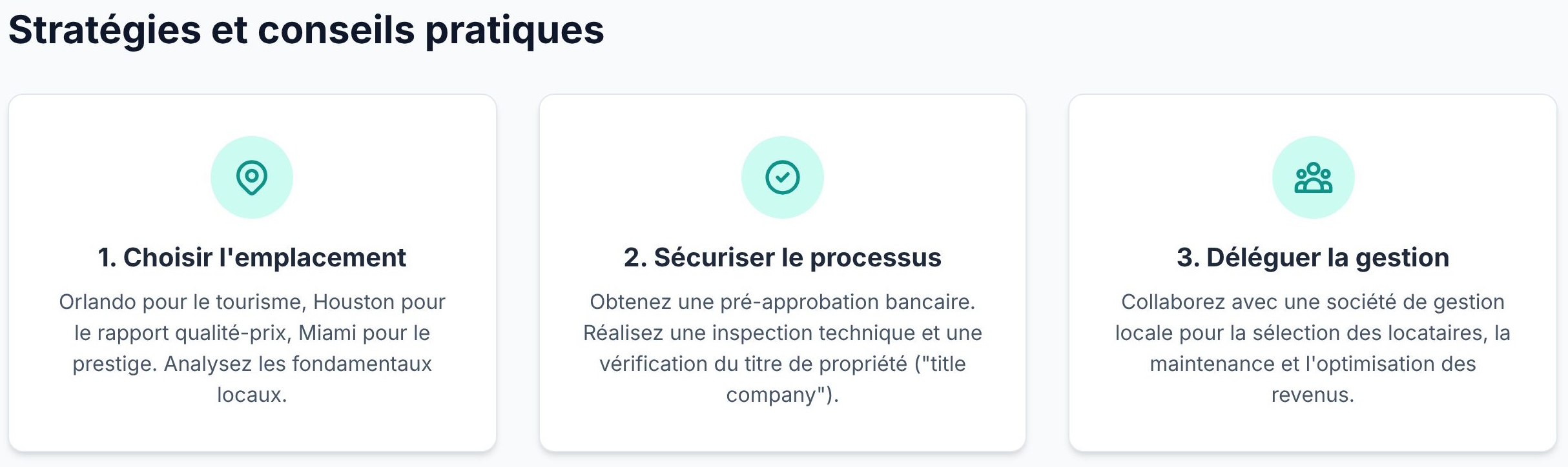 Investir dans l'immobilier aux États-Unis : guide complet Floride versus Texas 2026