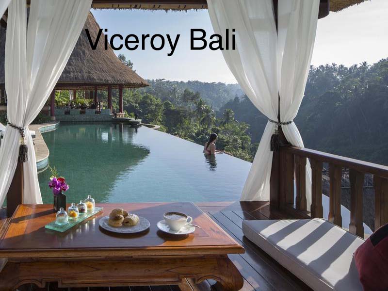 hotel viceroy bali