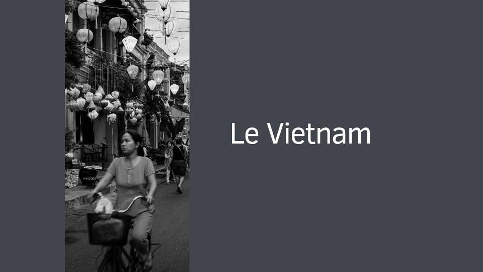 Le Vietnam pour s'expatrier