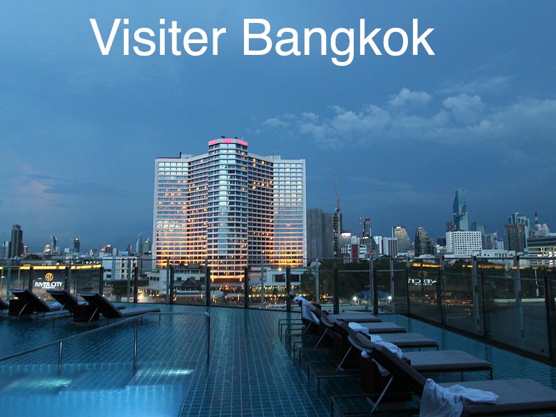 visiter Bangkok